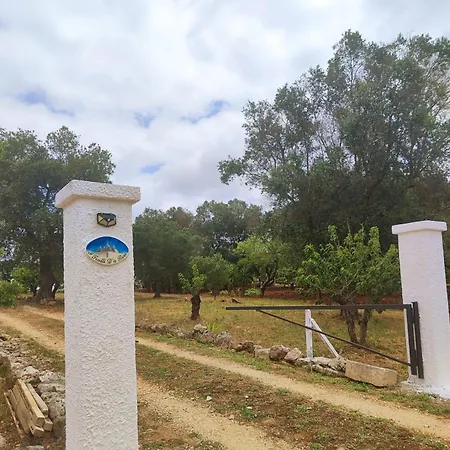 Дом отдыха I Trulli D'a Ross *