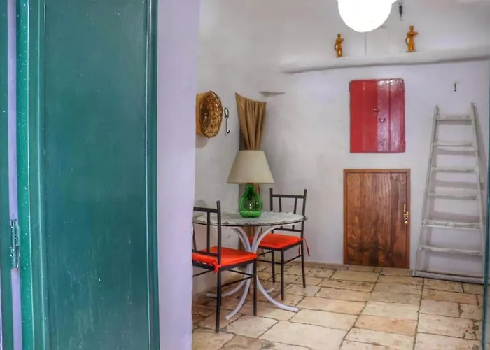 Дом отдыха I Trulli D'a Ross *