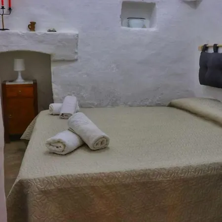 I Trulli D'a Ross 펜션 세글리에 메사피카