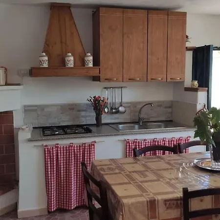 Holiday home I Trulli D'a Ross