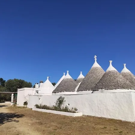 I Trulli D'a Ross Ceglie Messapica