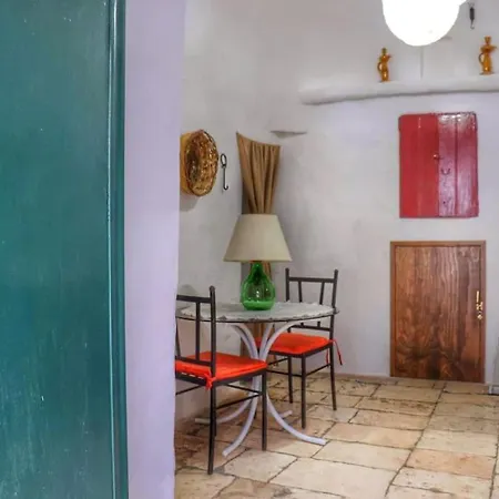 Holiday home I Trulli D'a Ross *