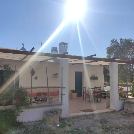 펜션 I Trulli D'a Ross *