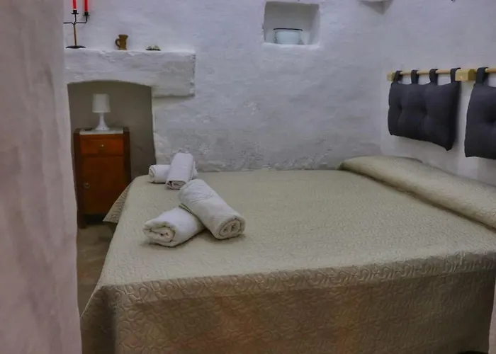 I Trulli D'a Ross Prázdninový dům Ceglie Messapica