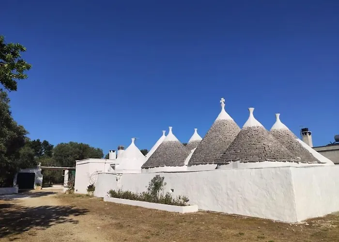 I Trulli D'a Ross Ceglie Messapica