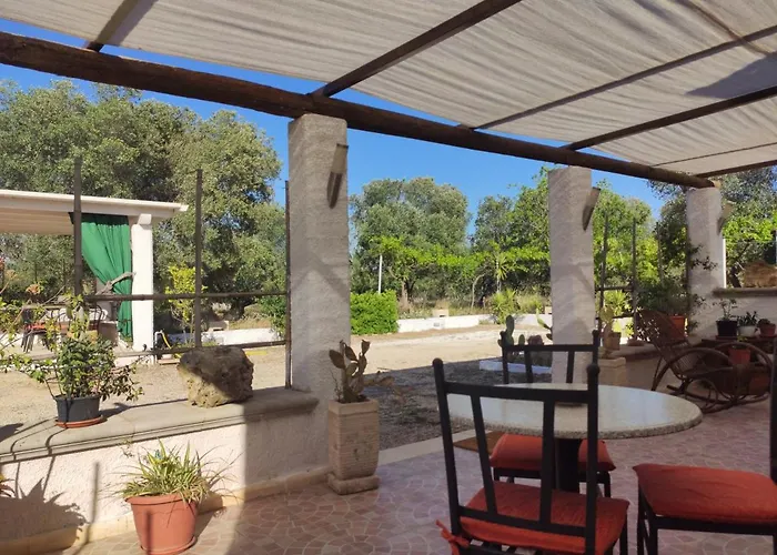 I Trulli D'a Ross بيت للعطل *