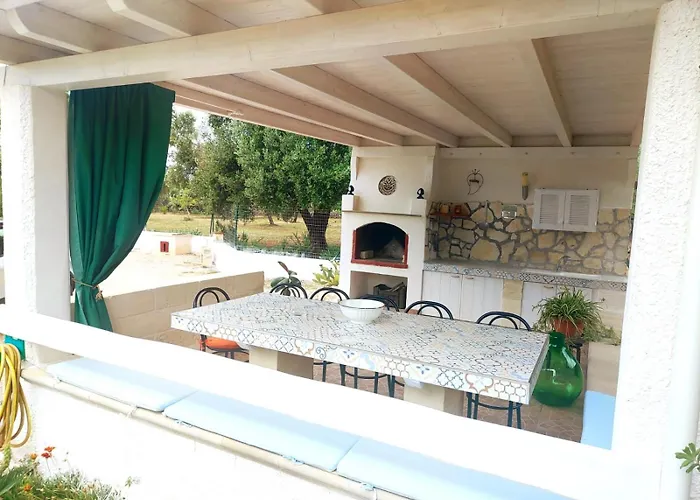 I Trulli D'a Ross بيت للعطل سيغلي ميسابيكا